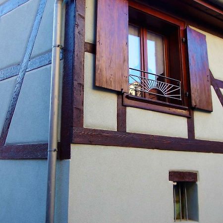La Maison Celine Bergheim Ngoại thất bức ảnh