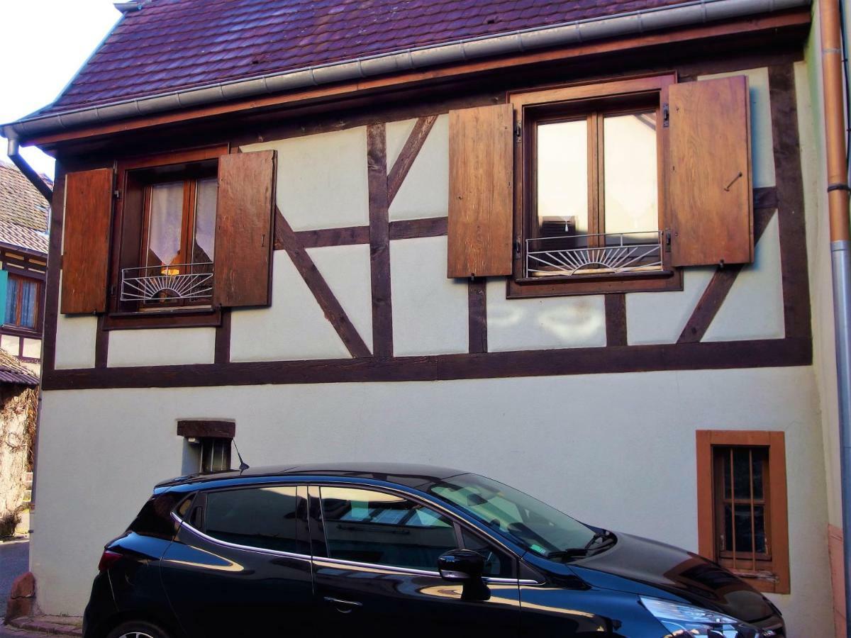 La Maison Celine Bergheim Ngoại thất bức ảnh
